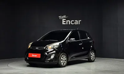 Kia Morning · 2013 год