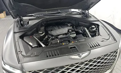 Genesis GV80 2020, 122404 км, за 38500000 KRW - фото 6