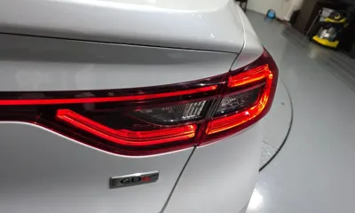 Renault-KoreaSamsung SM6 2019, 95933 км, за 8500000 KRW - фото 23