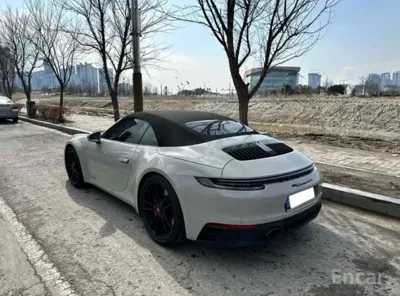 Porsche 911 2022, 39900 км, за 185000000 KRW