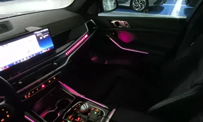 BMW X5 2025, 4000 км, за 0 KRW