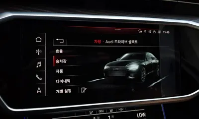 Audi A6 2020, 68862 км, за 32500000 KRW - фото 33