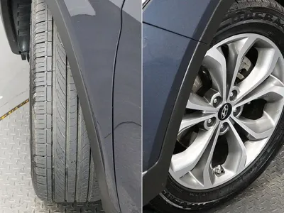 Hyundai Santafe 2015, 86755 км, за 11500000 KRW - фото 20