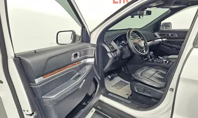 Ford Explorer 2019, 80083 км, за 15800000 KRW - фото 10