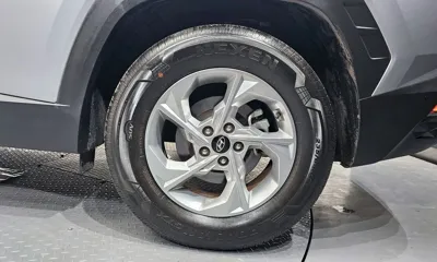 Hyundai Tucson 2023, 9367 км, за 21500000 KRW - фото 21