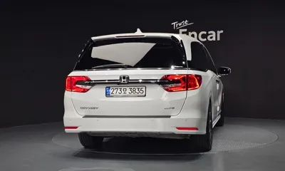 Honda Odyssey 2023, 69306 км, за 34900000 KRW