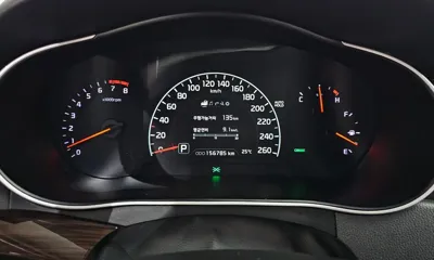 Kia K7 2015, 156785 км, за 6000000 KRW - фото 8