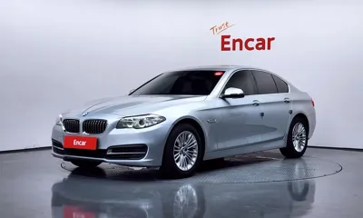 BMW 5-Series · 2014 год