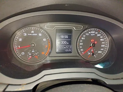 Audi Q3 2015, 114200 км, за 42025.05 CNY - фото 13