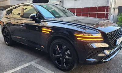 Genesis GV80 2025, 19321 км, за 80000000 KRW