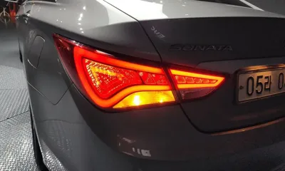 Hyundai Sonata 2013, 106283 км, за 4800000 KRW - фото 23