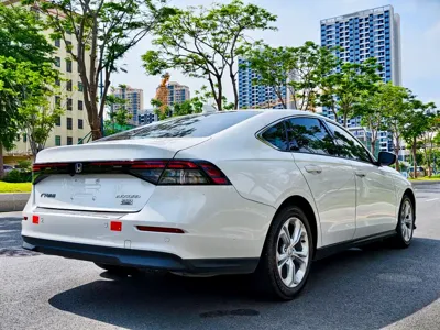 Honda Accord 2024, 25000 км, за 109800 CNY - фото 9