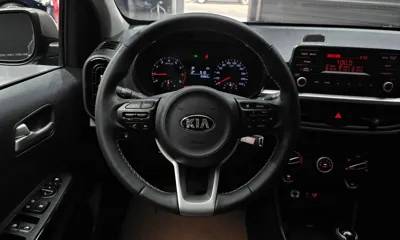 Kia Morning 2017, 82863 км, за 8300000 KRW - фото 13