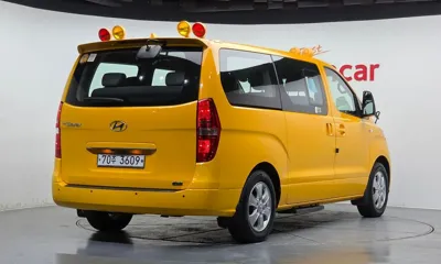Hyundai Starex 2020, 44780 км, за 18500000 KRW