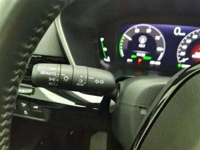 Honda Breeze PHEV 2024, 56300 км, за 114900 CNY - фото 21