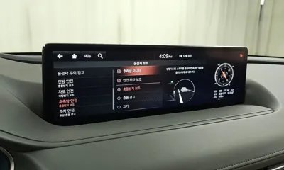 Genesis G80 2021, 38395 км, за 43900000 KRW - фото 31