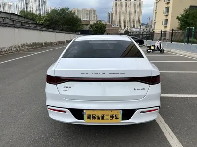 BYD Qin Plus 2024, 65000 км, за 45800 CNY - фото 16