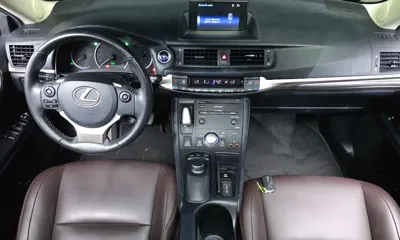 Lexus CT200h 2018, 120050 км, за 15300000 KRW - фото 7