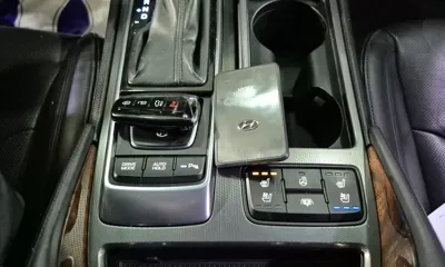 Hyundai Aslan 2016, 209138 км, за 5900000 KRW - фото 16