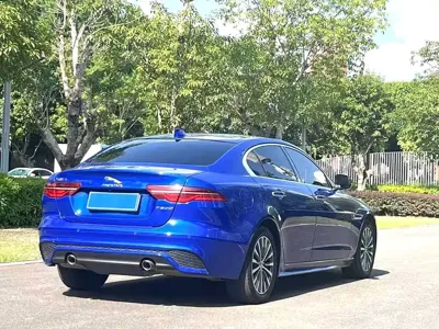 Jaguar XEL 2020, 80000 км, за 88800 CNY - фото 7