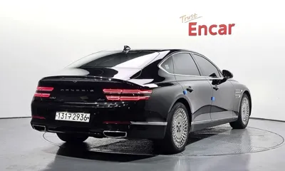 Genesis G80 2021, 106614 км, за 31990000 KRW