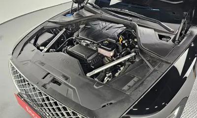 Genesis G80 2022, 104225 км, за 28500000 KRW - фото 6