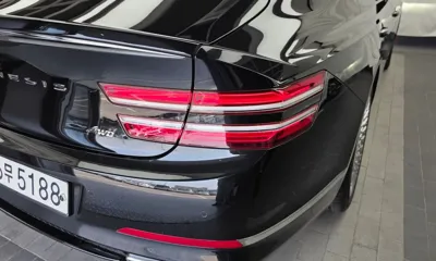 Genesis G80 2021, 103676 км, за 99990000 KRW - фото 23