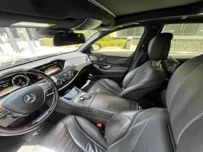 Mercedes-Benz S-Class 2014, 245433 км, за 25800000 KRW - фото 10