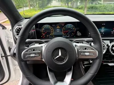 Mercedes-Benz A-Class 2019, 46000 км, за 88000 CNY - фото 24