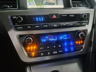 Hyundai Sonata 2017, 144000 км, за 8900000 KRW - фото 16