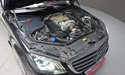 Mercedes-Benz S-Class 2018, 199216 км, за 31000000 KRW - фото 6