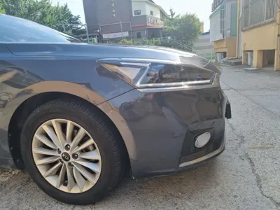 Kia K7 2016, 186179 км, за 23610000 KRW - фото 9
