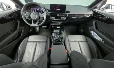 Audi A5 2020, 47509 км, за 29990000 KRW - фото 7