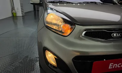 Kia Morning 2015, 107684 км, за 5250000 KRW - фото 22