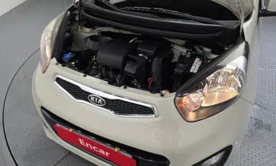 Kia Morning 2014, 74062 км, за 4500000 KRW - фото 6