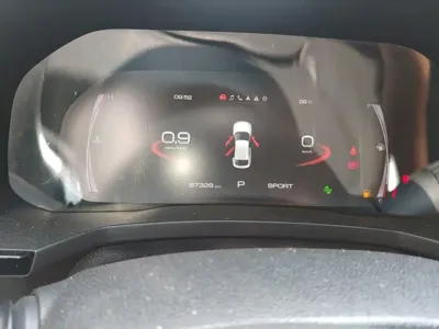 Haval F7x 2021, 67300 км, за 48800 CNY - фото 8