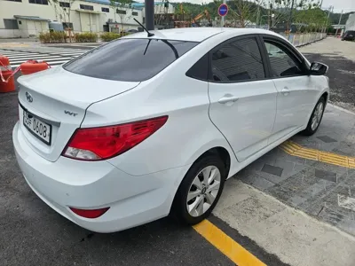 Hyundai Accent 2017, 80462 км, за 6400000 KRW