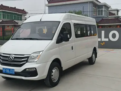 大通 V80 2019, 120000 км, за 53800 CNY