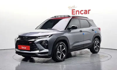 ChevroletGMDaewoo Trailblazer · 2022 год