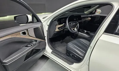 Kia K8 2022, 44329 км, за 23900000 KRW - фото 29