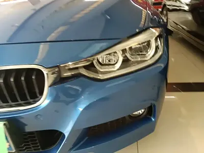BMW 3 Series 2017, 93500 км, за 69800 CNY - фото 24