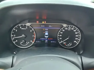 Nissan Teana 2024, 9200 км, за 97600 CNY - фото 8