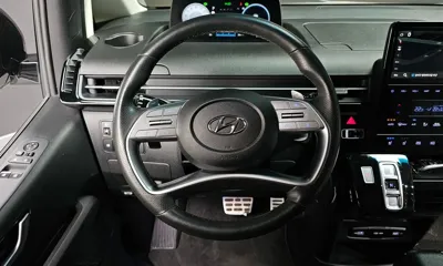 Hyundai Staria 2023, 17346 км, за 49000000 KRW - фото 13