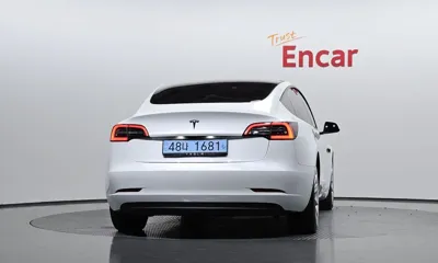 Tesla Model 3 2022, 95545 км, за 34900000 KRW