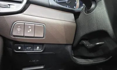 Hyundai Grandeur 2017, 189105 км, за 8800000 KRW - фото 16