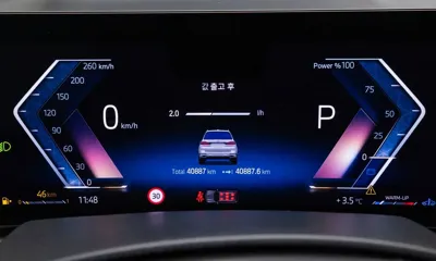BMW X7 2023, 40890 км, за 95000000 KRW - фото 8