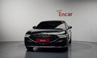 Genesis G90 2023, 114206 км, за 57500000 KRW