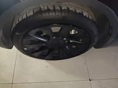 Tesla Model Y 2023, 86500 км, за 156300 CNY - фото 23