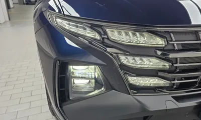 Hyundai Tucson 2026, 989 км, за 40800000 KRW - фото 22