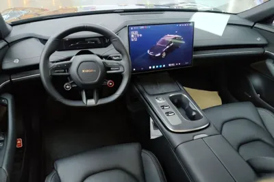 Xiaomi Auto SU7 2024, 18400 км, за 194255.87 CNY - фото 13